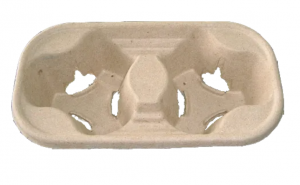 BESURE -  ماكينة تشكيل اللب التلقائية بالكامل BST لصناعة صواني الأكواب وماكينة تشكيل اللب