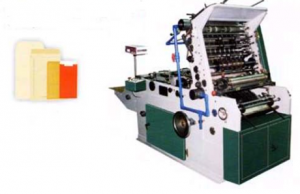 آلة صناعة الأكياس من نوع المغلف Bag Type Envelope Making Machine