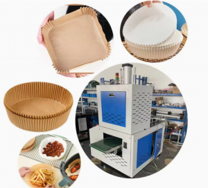 آلة تصنيع صواني الورق Machine Paper Tray Manufacturing Equipment