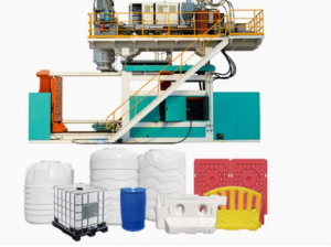 آلة تشكيل الخزانات البلاستيكية التلقائية Automatic Plastic Tank Machine Molding Machinery