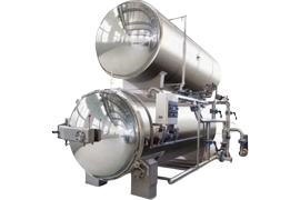 أجهزة التعقيم بالبخار الجاف(نفق التعقيم)