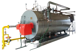 مرجل البخار الصناعي