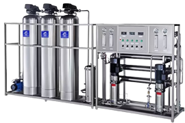 أجهزة معالجة المياه النقية PW