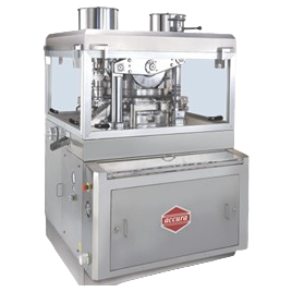 آلة كبس الأقراص الدوارة عالية السرعة ذات الجانبين Double Sided High Speed Rotary Tablet Press Machine II