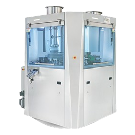 آلة ضغط أقراص دوّارة مزدوجة عالية السرعة F360 R F360 R High Speed Double Rotary Tablet Press Machine