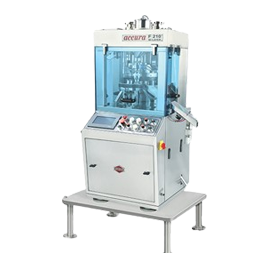 F210 Bi Layer Mini Tablet Press Machine (R & D) آلة ضغط الأقراص الصغيرة من نوع F210 Bi Layer (R & D)