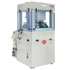 آلة ضغط أقراص دوّارة أحادية F3000 F3000 Single Rotary Tablet Press