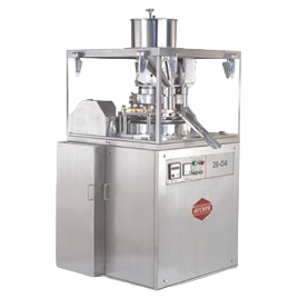 B4 - آلة كبس الأقراص الدوارة ذات الجانبين B4 - Double Sided Rotary Tablet Press Machine