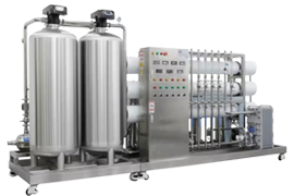 محطات معالجة المياه