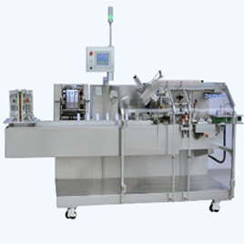 Cartoning Machine ZH120 آلة كرتنة ZH120