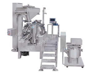 آلآت تحضير الحثيرات والمساحيق